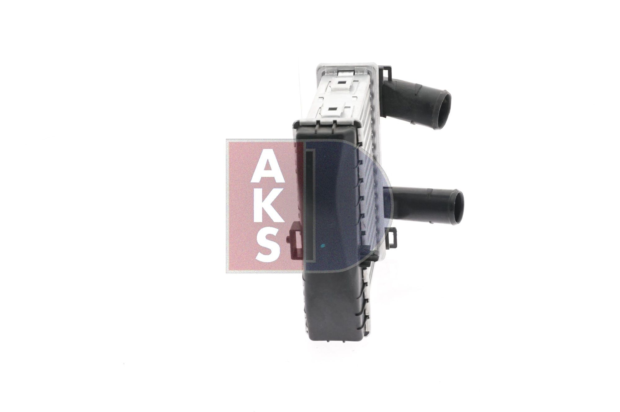 OEM-quality AKS DASIS 127110N Intercooler, charger