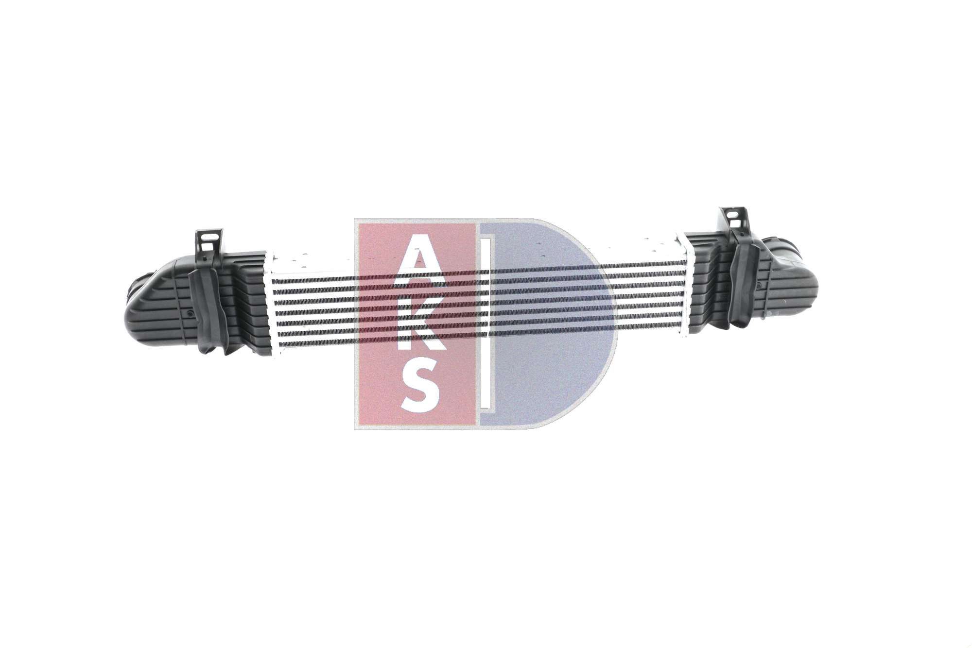 AKS DASIS Intercooler turbo 127140N suitable for Mercedes W220