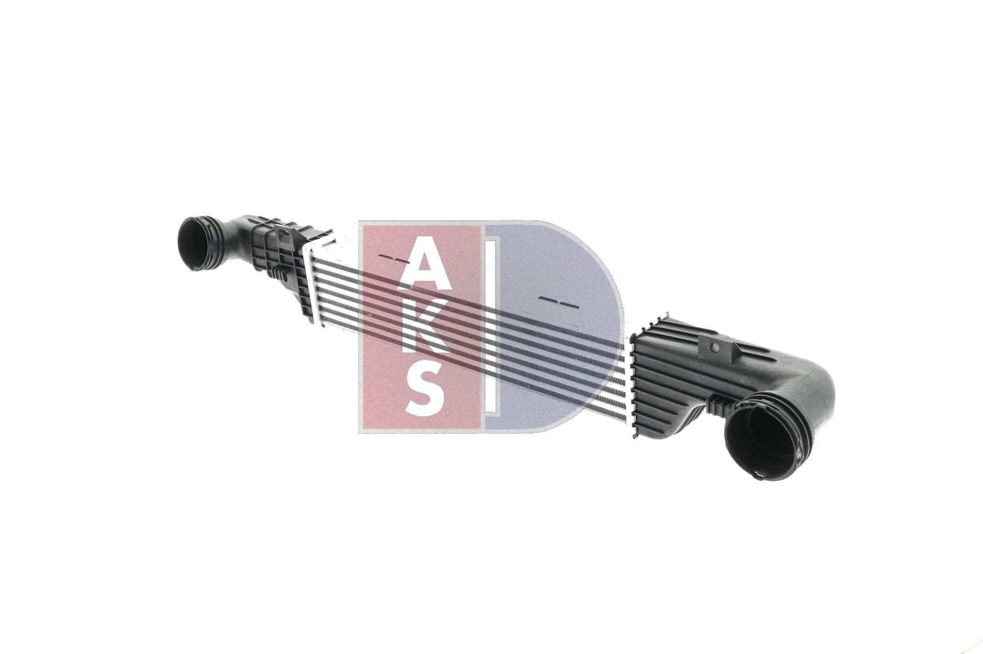 AKS DASIS Intercooler turbo 127150N suitable for MERCEDES-BENZ E-Class