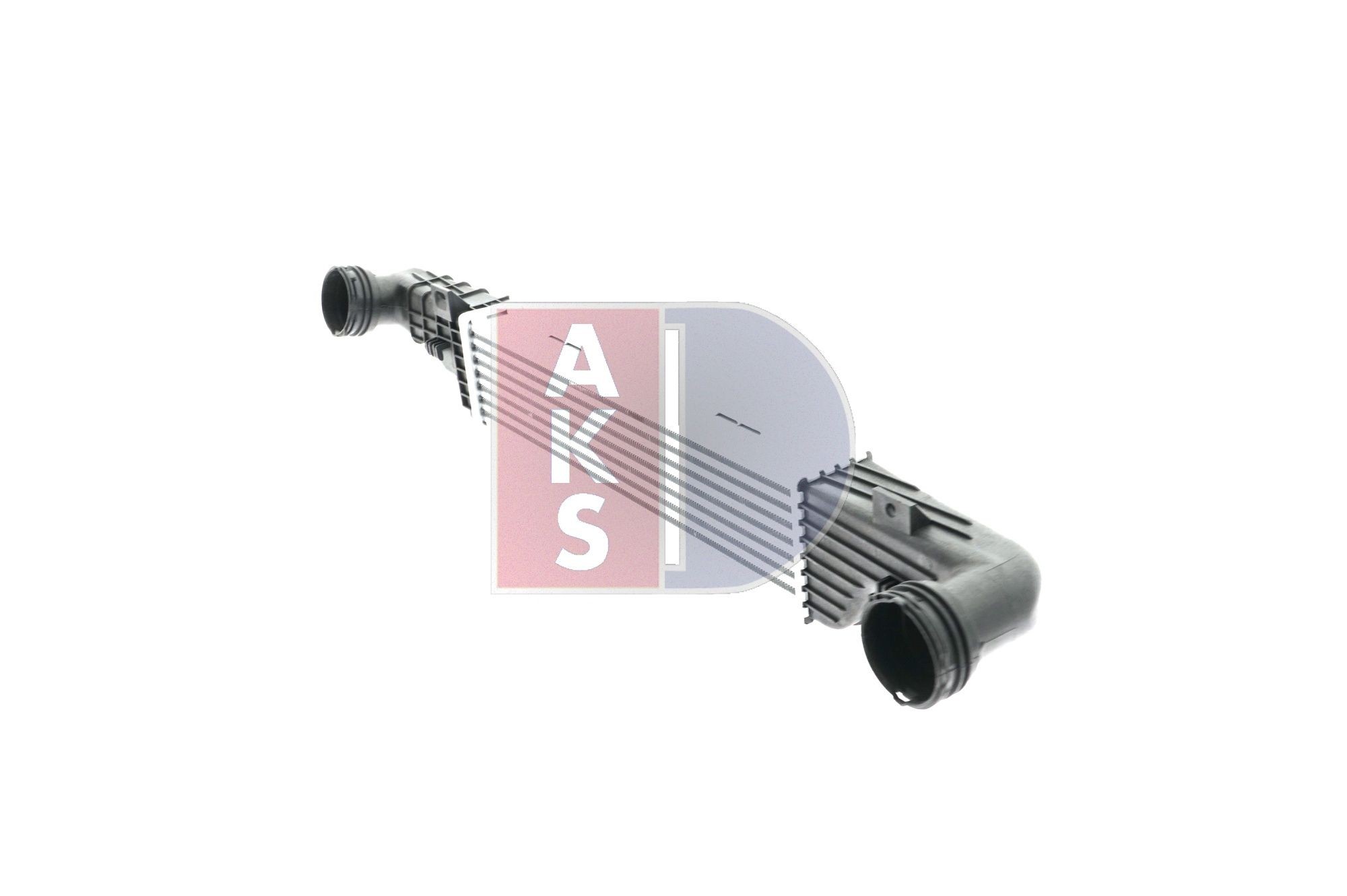 127150N Intercooler AKS DASIS 127150N review and test