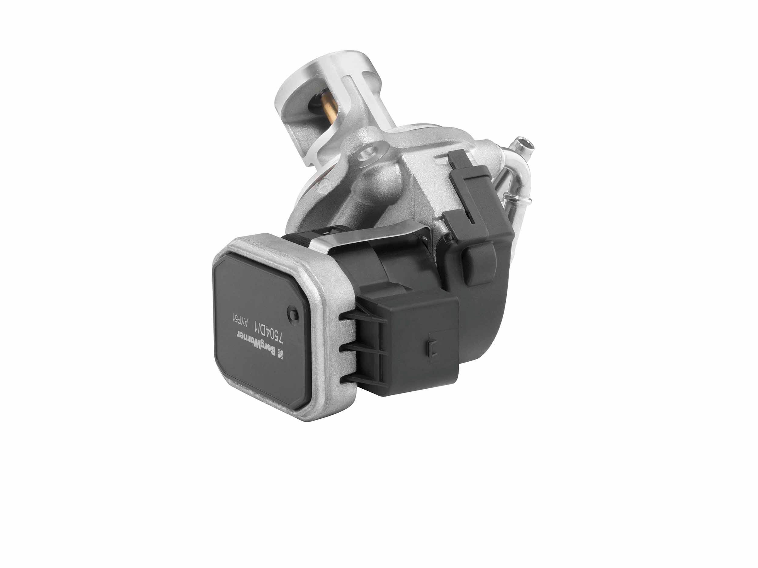 WAHLER Exhaust recirculation valve MERCEDES-BENZ GLA (H247) new 7504D/1