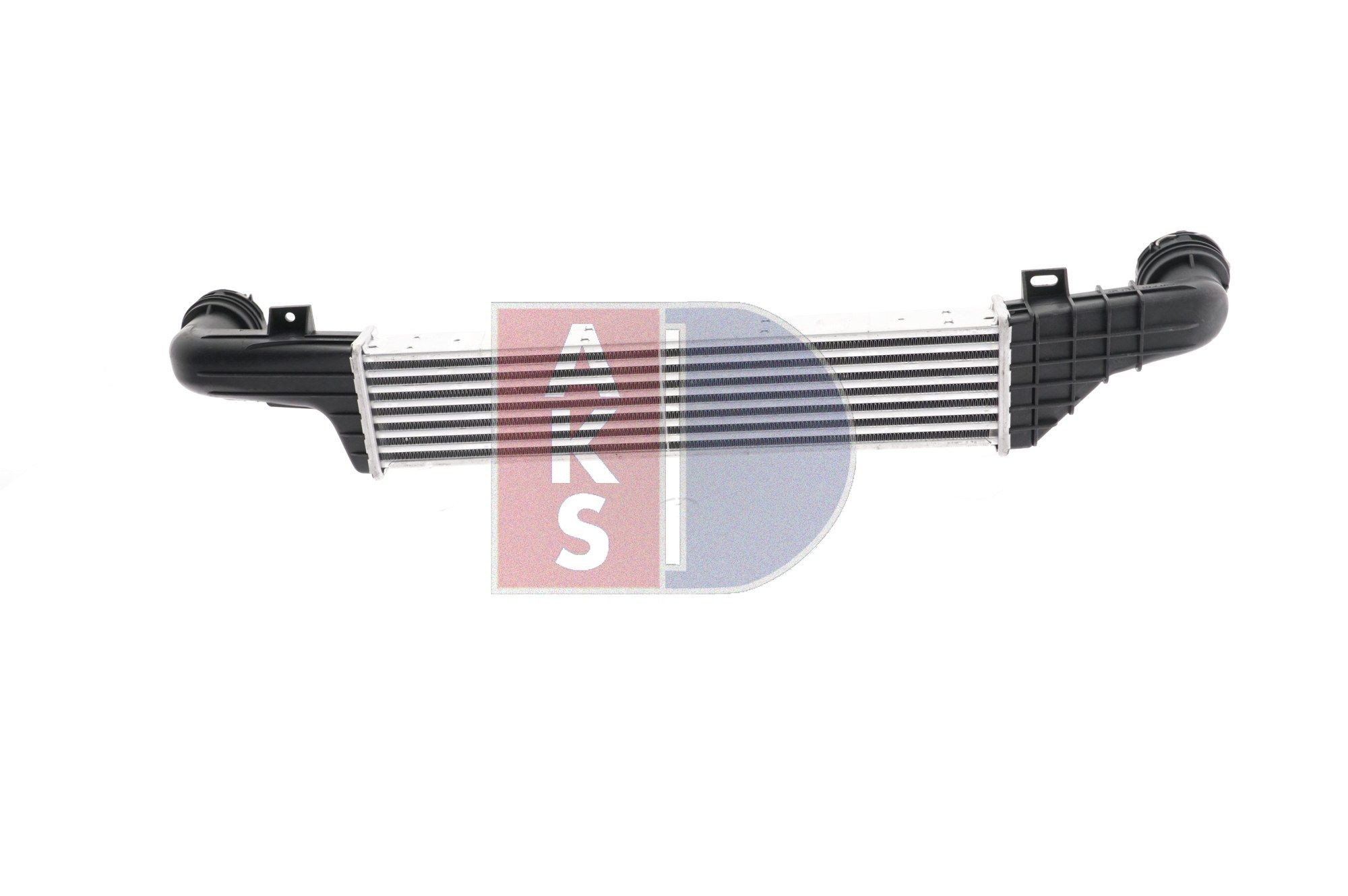 AKS DASIS Intercooler turbo 127160N suitable for MERCEDES-BENZ E-Class