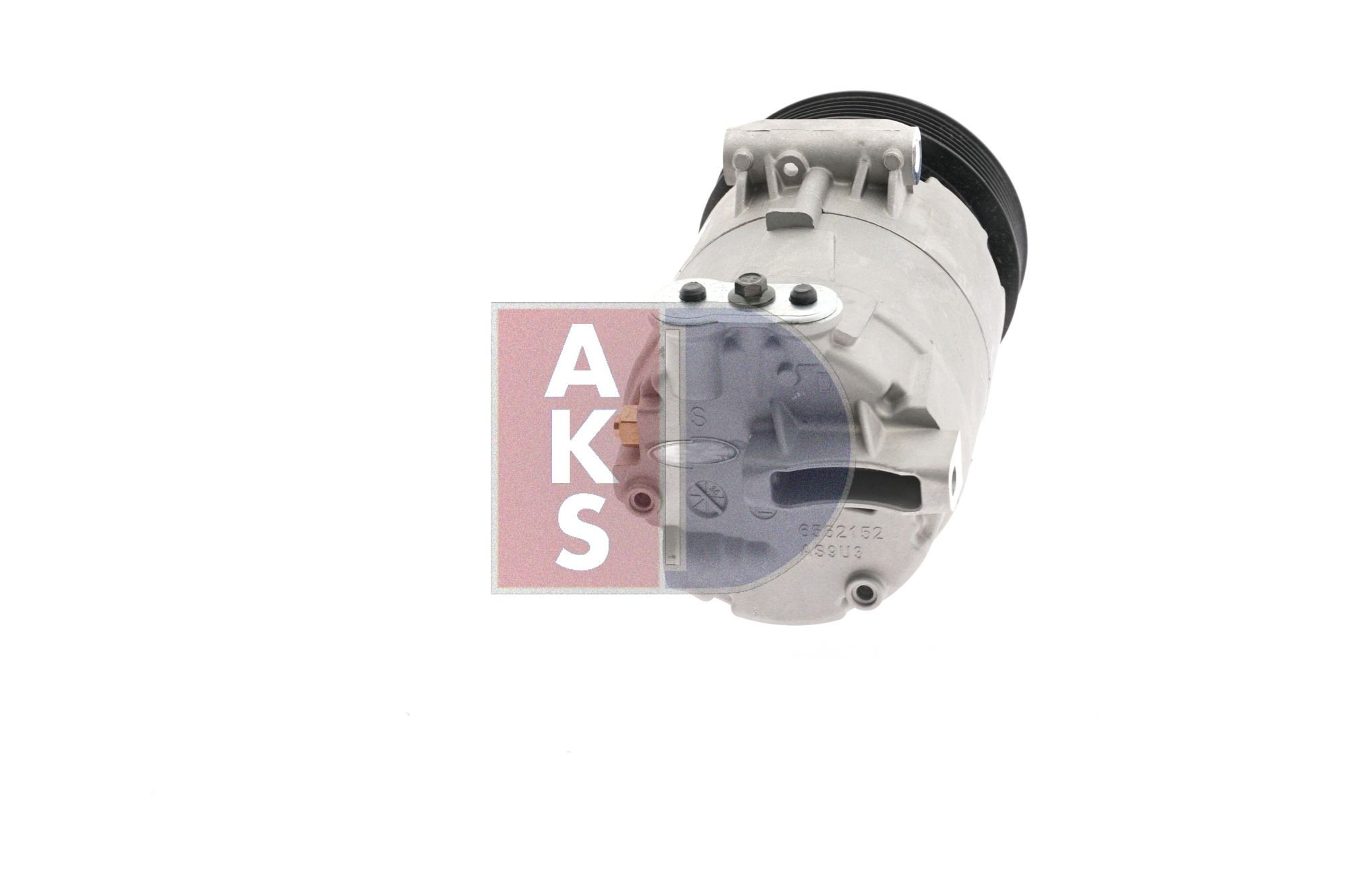850058N Air conditioning pump AKS DASIS 850058N review and test