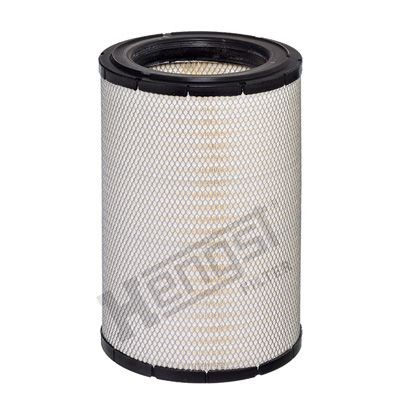 9099310000 HENGST FILTER 484mm, 318mm, Filter Insert Height: 484mm Engine air filter E1887L buy