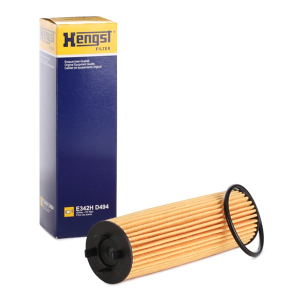 HENGST FILTER Oil filter E342H D494