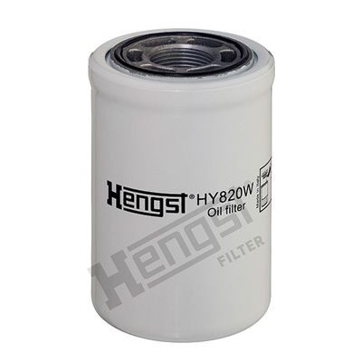 5802100000 HENGST FILTER HY820W Hydraulic Filter, automatic transmission AL 156625