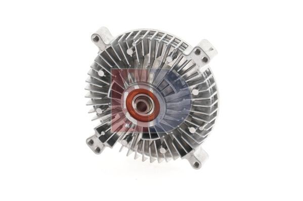 AKS DASIS Cooling fan clutch 128036N suitable for MERCEDES-BENZ SL, S-Class, E-Class