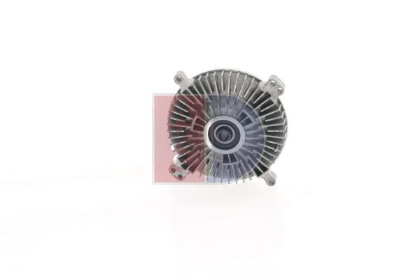 AKS DASIS Cooling fan clutch 128037N suitable for MERCEDES-BENZ 124-Series, S-Class, E-Class