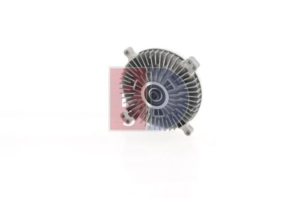 128037N Thermal fan clutch AKS DASIS 128037N review and test