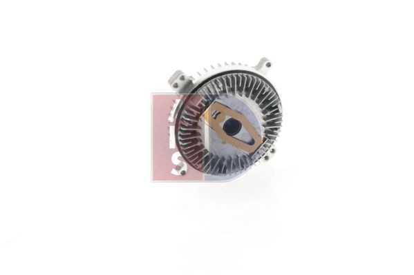 AKS DASIS Cooling fan clutch 128037N suitable for MERCEDES-BENZ 124-Series, S-Class, E-Class