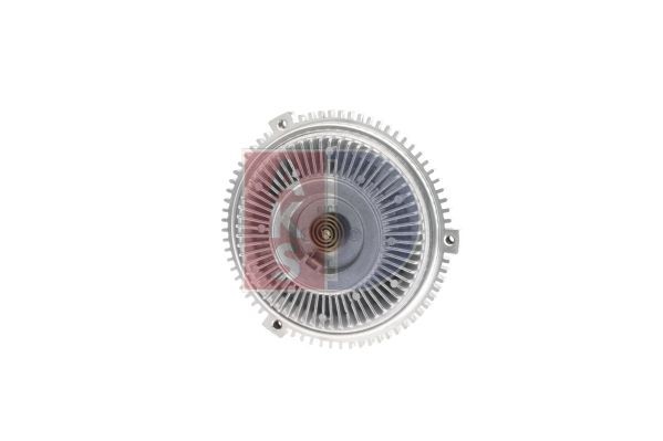 128040N Thermal fan clutch AKS DASIS 128040N review and test