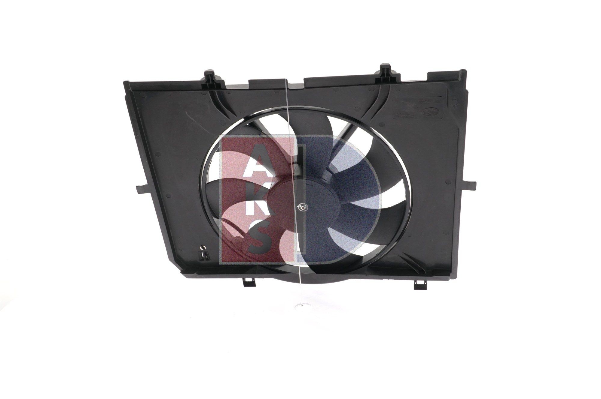 AKS DASIS Engine cooling fan 128049N suitable for MERCEDES-BENZ E-Class