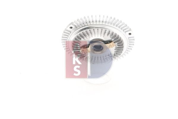 128051N Thermal fan clutch AKS DASIS 128051N review and test