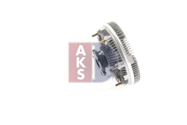 OEM-quality AKS DASIS 128054N Engine fan clutch