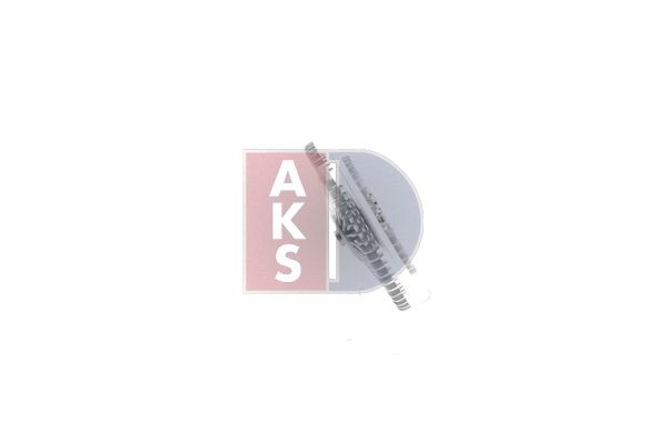 OEM-quality AKS DASIS 128075N Engine fan clutch