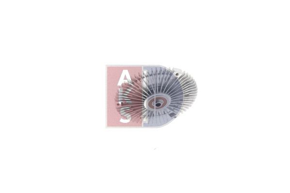 AKS DASIS Cooling fan clutch 128075N suitable for MERCEDES-BENZ E-Class