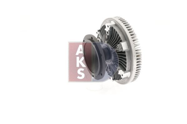OEM-quality AKS DASIS 128077N Engine fan clutch