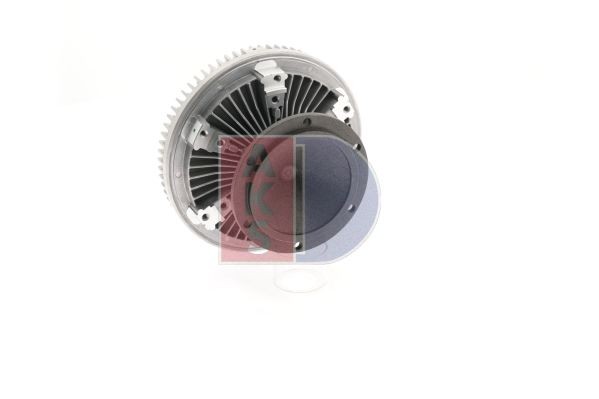 AKS DASIS Cooling fan clutch 128077N