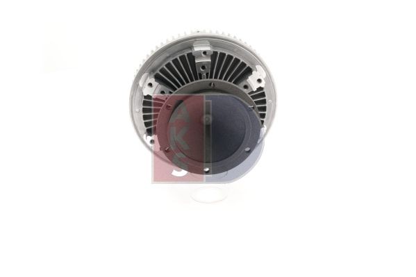128077N Thermal fan clutch AKS DASIS 128077N review and test