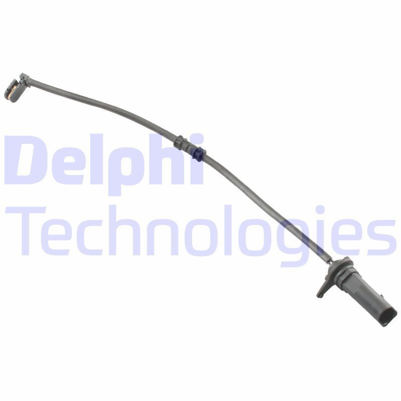 DELPHI Axle Kit Length: 325mm Warning contact, brake pad wear LZ0296 buy