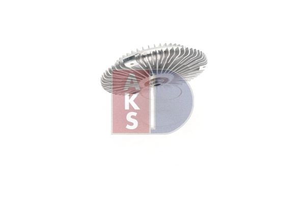 128100N Thermal fan clutch AKS DASIS 128100N review and test