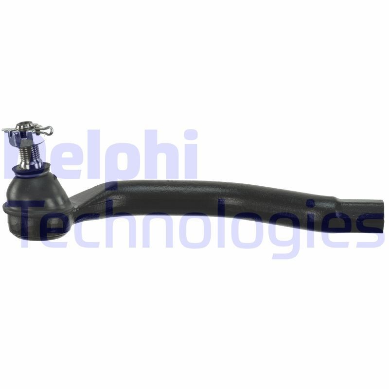 DELPHI Cone Size 13,6 mm, Front Axle Left Cone Size: 13,6mm, Thread Type: with right-hand thread, Thread Size: M14x1.5 Tie rod end TA3009 buy