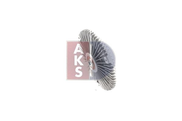 OEM-quality AKS DASIS 128120N Engine fan clutch