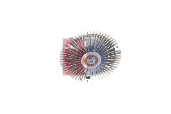 128120N Thermal fan clutch AKS DASIS 128120N review and test