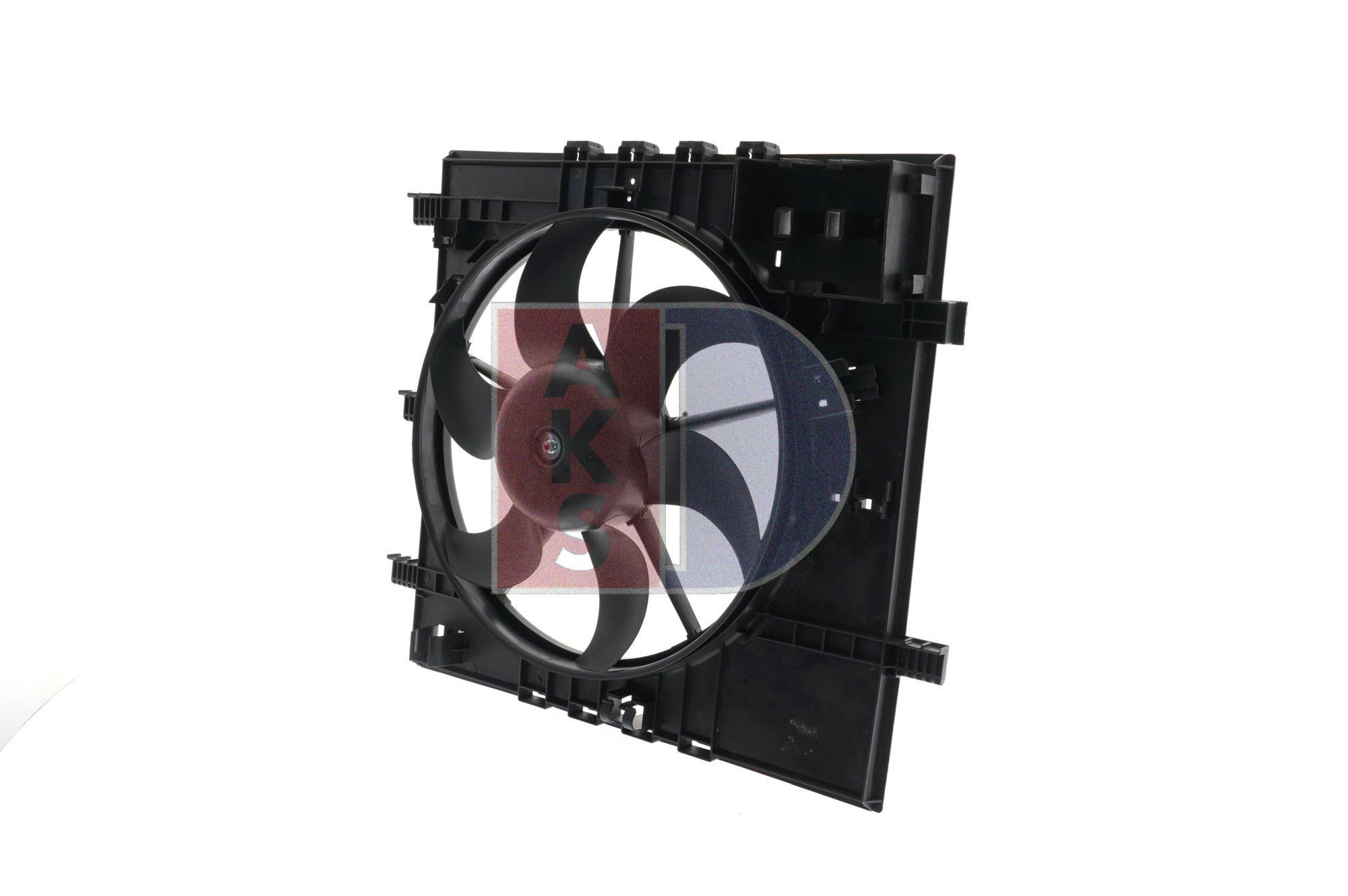 AKS DASIS Engine cooling fan 128139N suitable for MERCEDES-BENZ VITO, V-Class