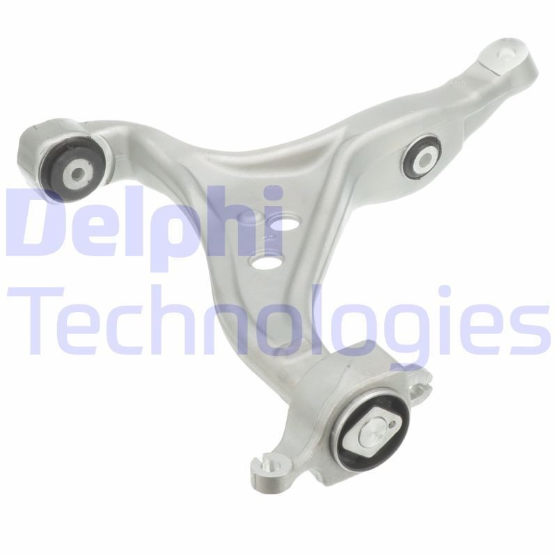 DELPHI without ball joint, Trailing Arm, Aluminium Control arm TC8091 buy