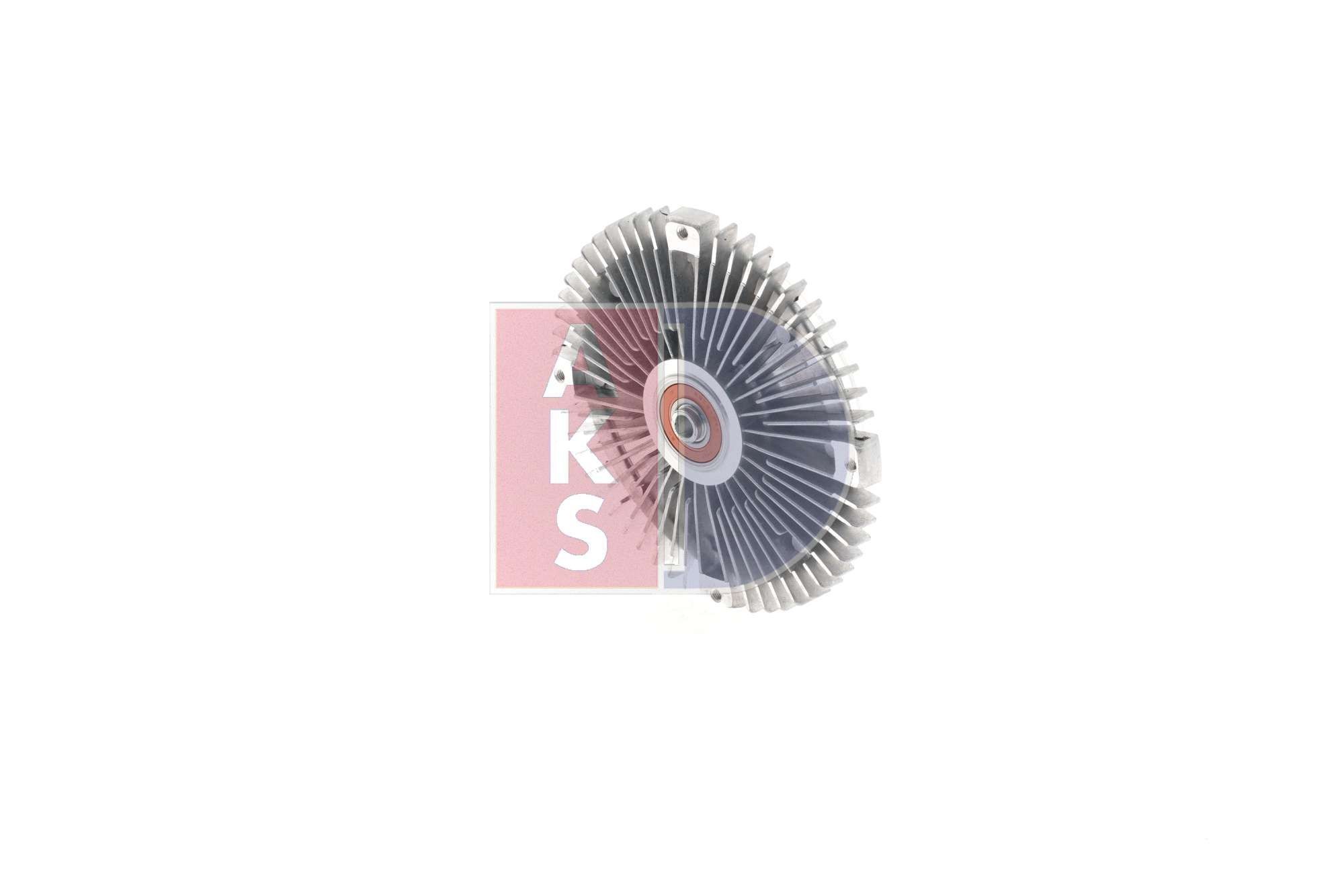 AKS DASIS Cooling fan clutch 128220N suitable for MERCEDES-BENZ T1