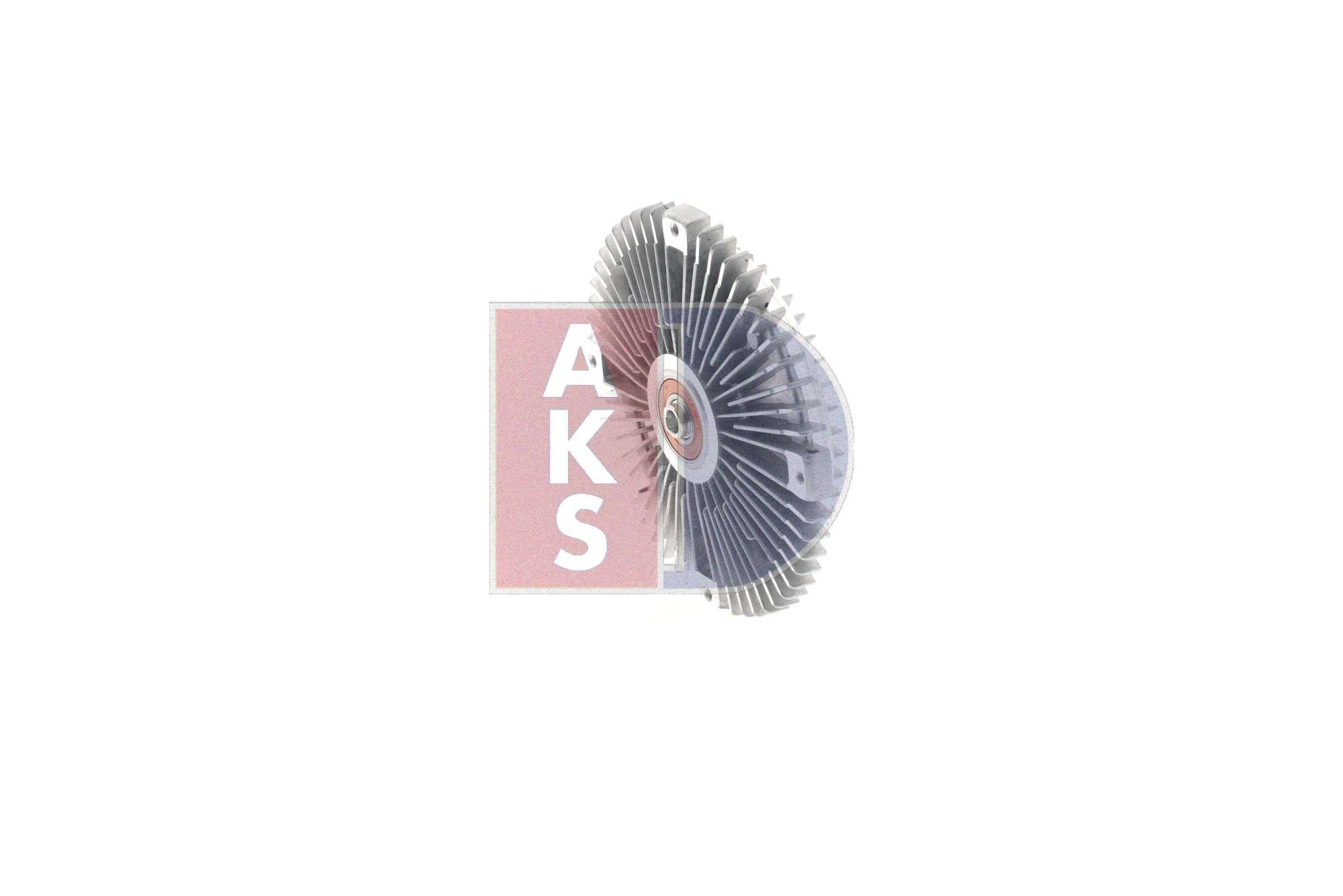 128220N Thermal fan clutch AKS DASIS 128220N review and test