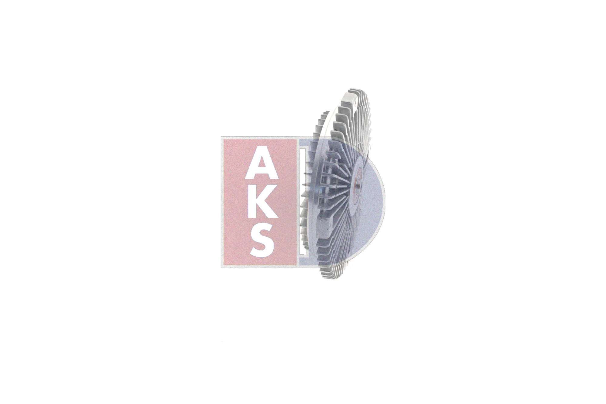 OEM-quality AKS DASIS 128220N Engine fan clutch