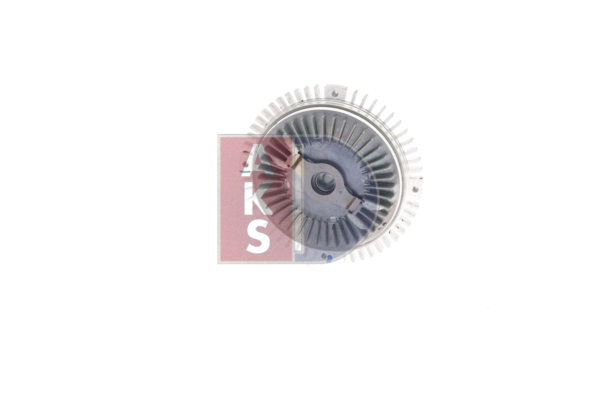 AKS DASIS Cooling fan clutch 128220N suitable for MERCEDES-BENZ T1