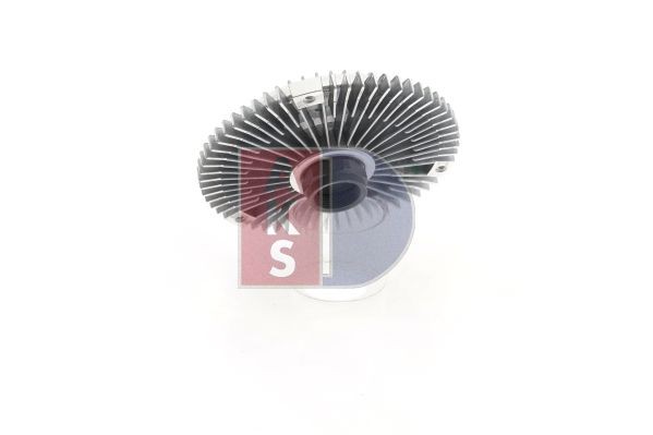 128230N Thermal fan clutch AKS DASIS 128230N review and test