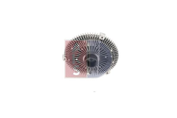 128260N Thermal fan clutch AKS DASIS 128260N review and test