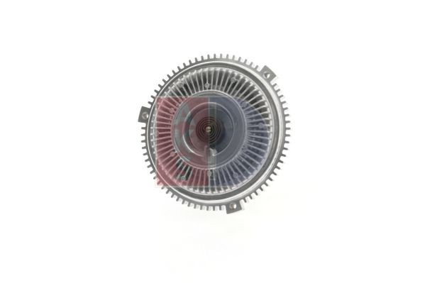 128320N Thermal fan clutch AKS DASIS 128320N review and test