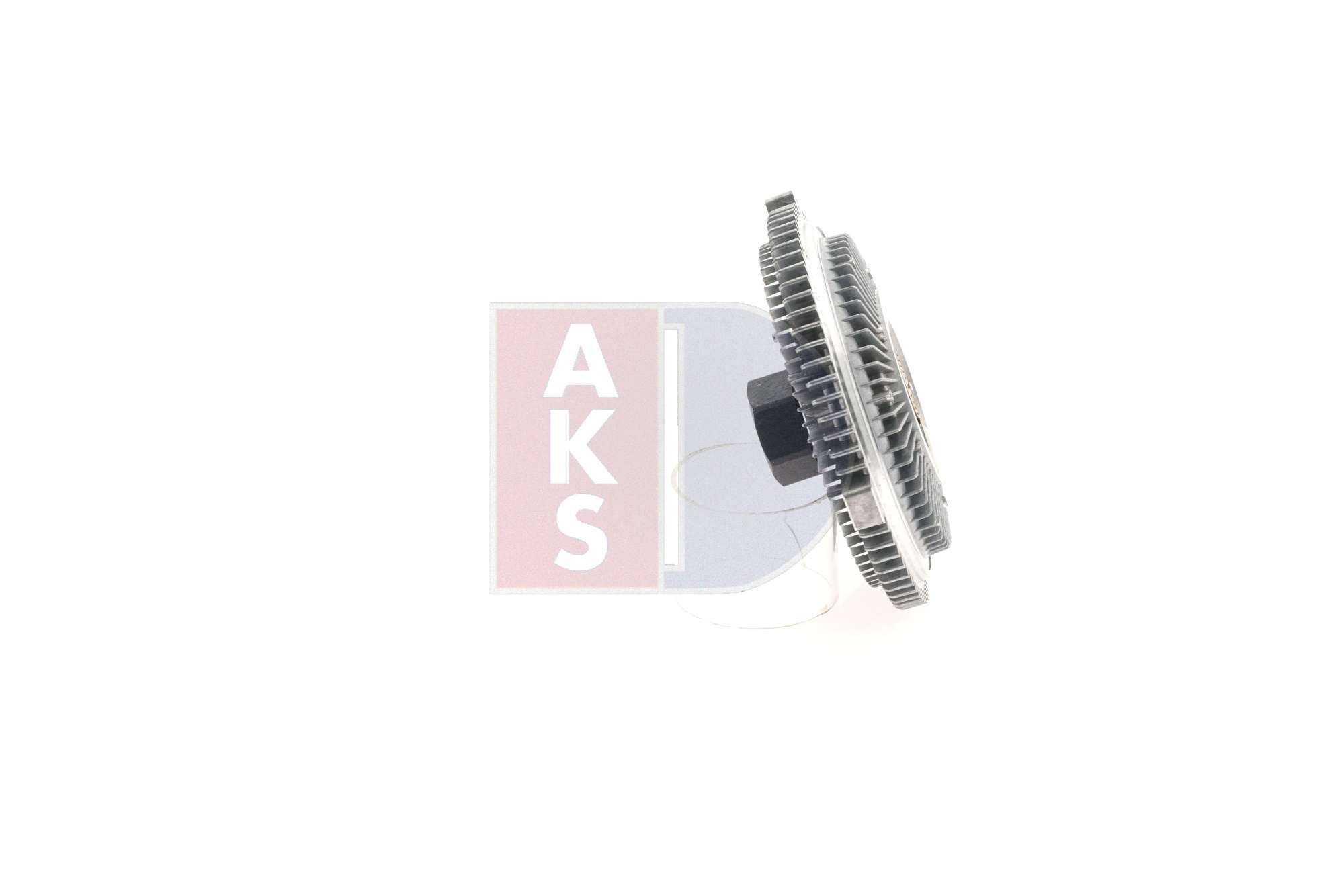 OEM-quality AKS DASIS 128340N Engine fan clutch