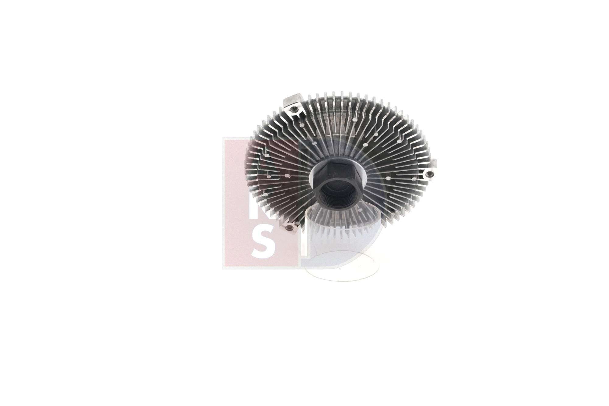 AKS DASIS Cooling fan clutch 128340N suitable for MERCEDES-BENZ SL, E-Class, ML-Class