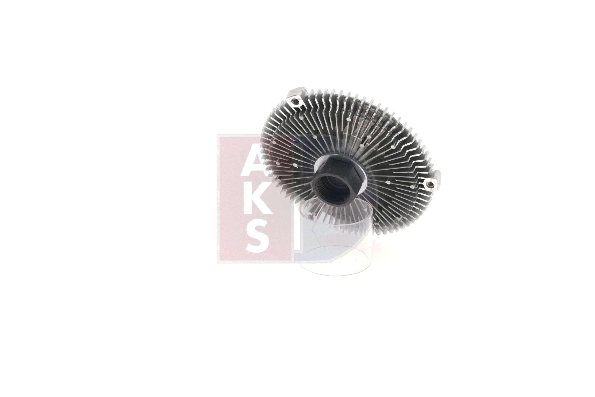 128340N Thermal fan clutch AKS DASIS 128340N review and test