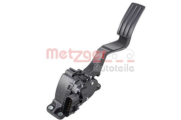 METZGER 0901348 Accelerator pedal position sensor FORD FOCUS 2005 in original quality