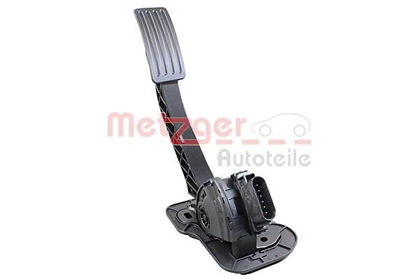 Accelerator pedal position sensor METZGER - 0901349