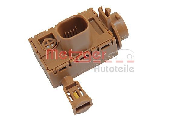 Fiat PANDA Air Quality Sensor METZGER 0905495 cheap