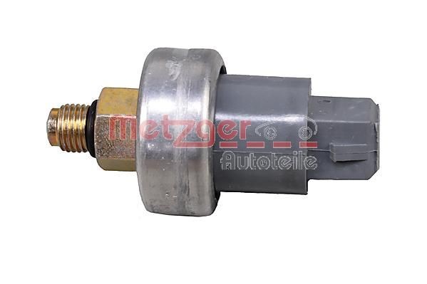 Mercedes-Benz C-Class Oil Pressure Switch, power steering METZGER 0910107 cheap