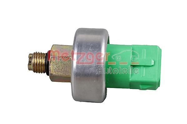 Ford Oil Pressure Switch, power steering METZGER 0910108 at a good price
