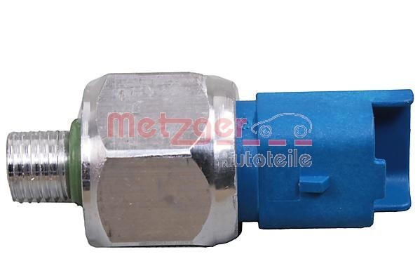 Ford Oil Pressure Switch, power steering METZGER 0910109 at a good price