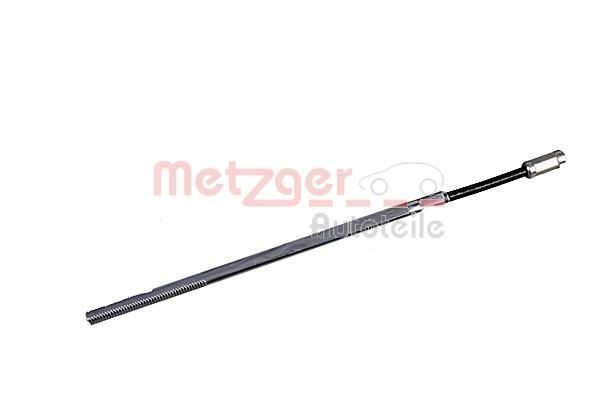 METZGER 1.OP025 Hand brake cable OPEL experience and price