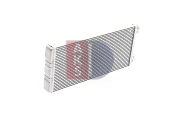 OEM-quality AKS DASIS 129015N Heat exchanger, interior heating