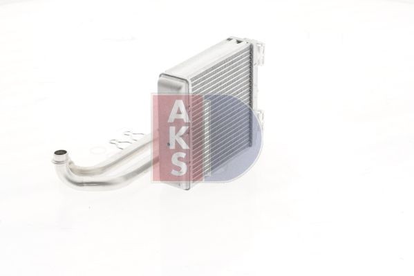 AKS DASIS 129017N Heat exchanger, interior heating Core Dimensions: 135x145x32