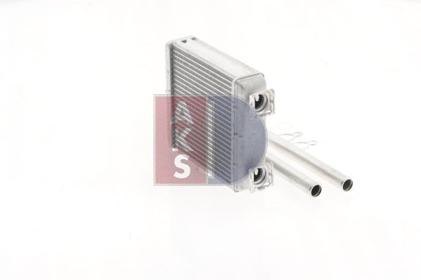 AKS DASIS Heat exchanger 129017N for SMART FORTWO